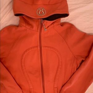 Lululemon scuba hoodie